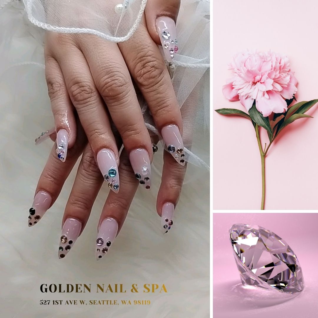 Cute nail art